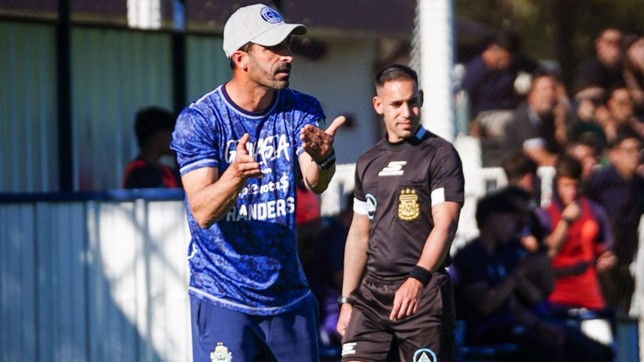 zaniratto dirige su ultimo partido de reserva: ¿quien es el candidato a reemplazarlo?