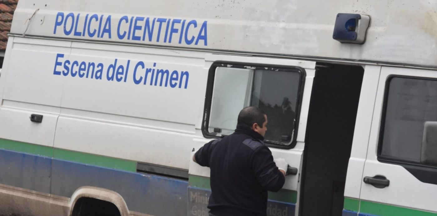 Policía Científica