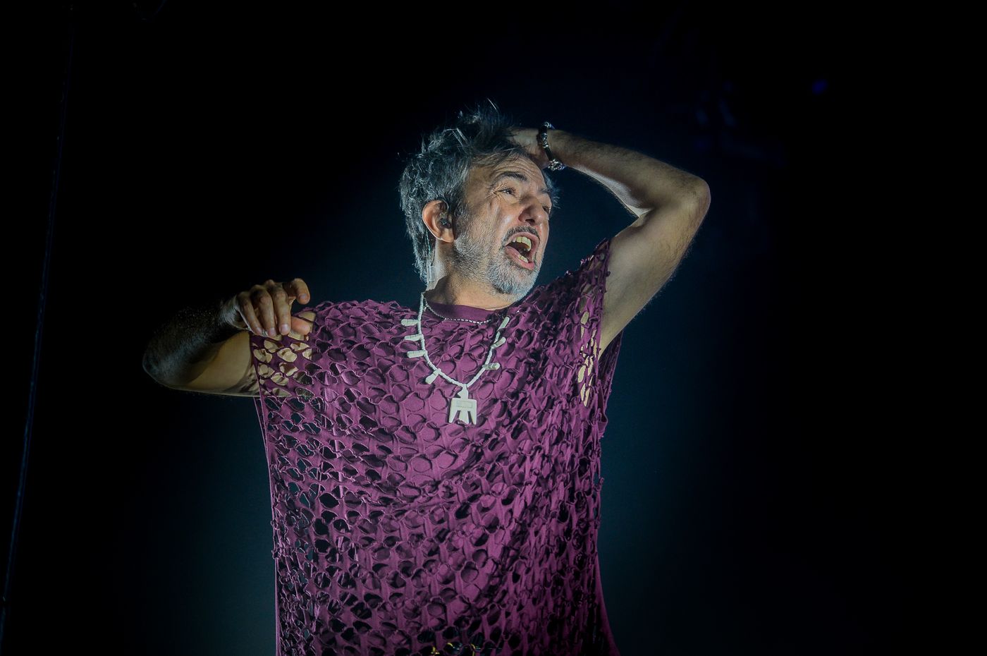 Babasonicos vuelve a la ciudad y presentará su show en octubre en el Hipódromo de La Plata