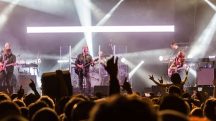 El mítico Estadio Atenas vuelve a llenarse de rock: Las Pelotas toca en La Plata