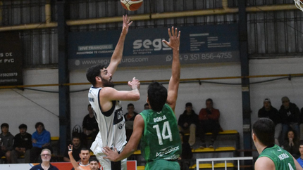 Reprogramaron el cuarto partido del Lobo y Barrio Parque, que podría definir la serie