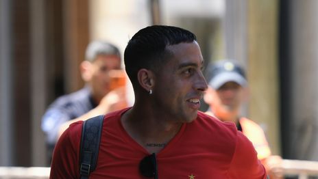 San Lorenzo no avanzó y Ramiro Funes Mori se queda en Estudiantes San Lorenzo no avanzó y Ramiro Funes Mori se queda en Estudiantes