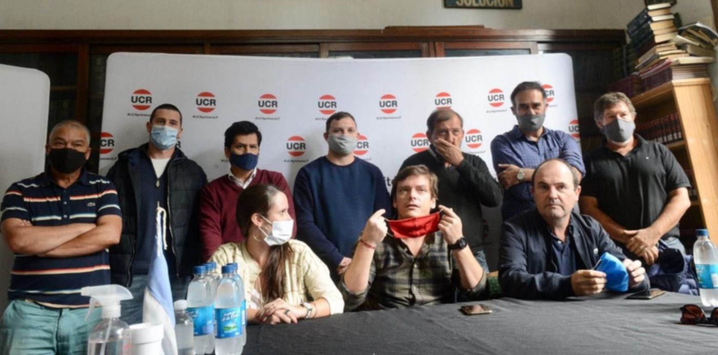 UCR La Plata Pablo Nicoletti