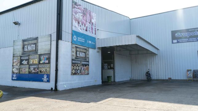 el mercado central de la plata sumo dos nuevos espacios para ofrecer productos a precios populares