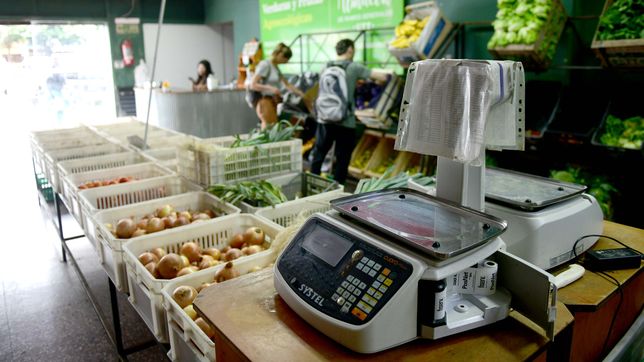 los valores de los agroalimentos se multiplicaron casi cuatro veces de origen al consumidor