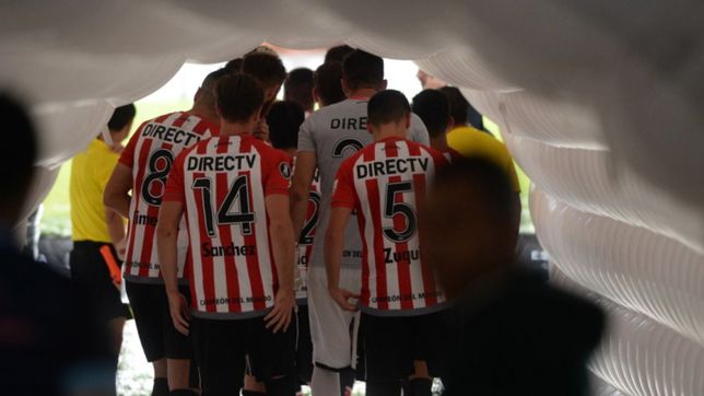 un exjugador de estudiantes se sumo a la selecccion sub-20 como entrenador de arqueros