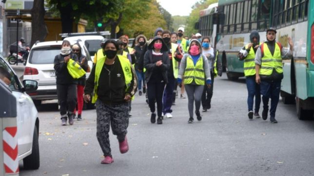 la comuna busca un acuerdo con los cooperativistas y sigue la tregua sin cortes de calle