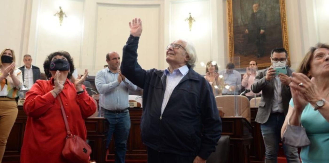 Adolfo Pérez Esquivel