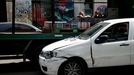 el dato clave que explicaria el intento de robo que termino en persecucion y tiroteo en la plata