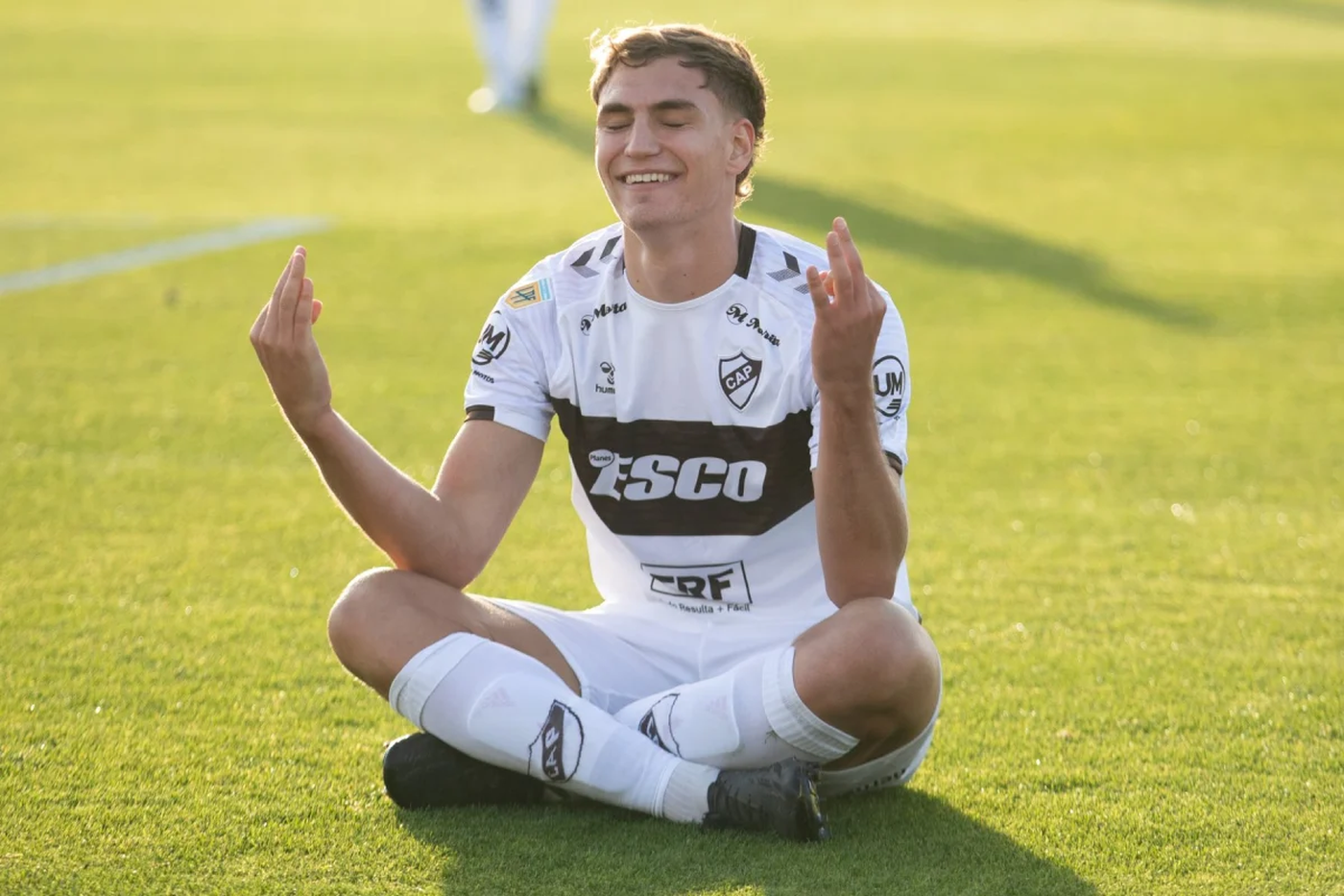 Mateo Pellegrino es pretendido por el Inter Miami de Lionel Messi Mateo Pellegrino es pretendido por el Inter Miami de Lionel Messi