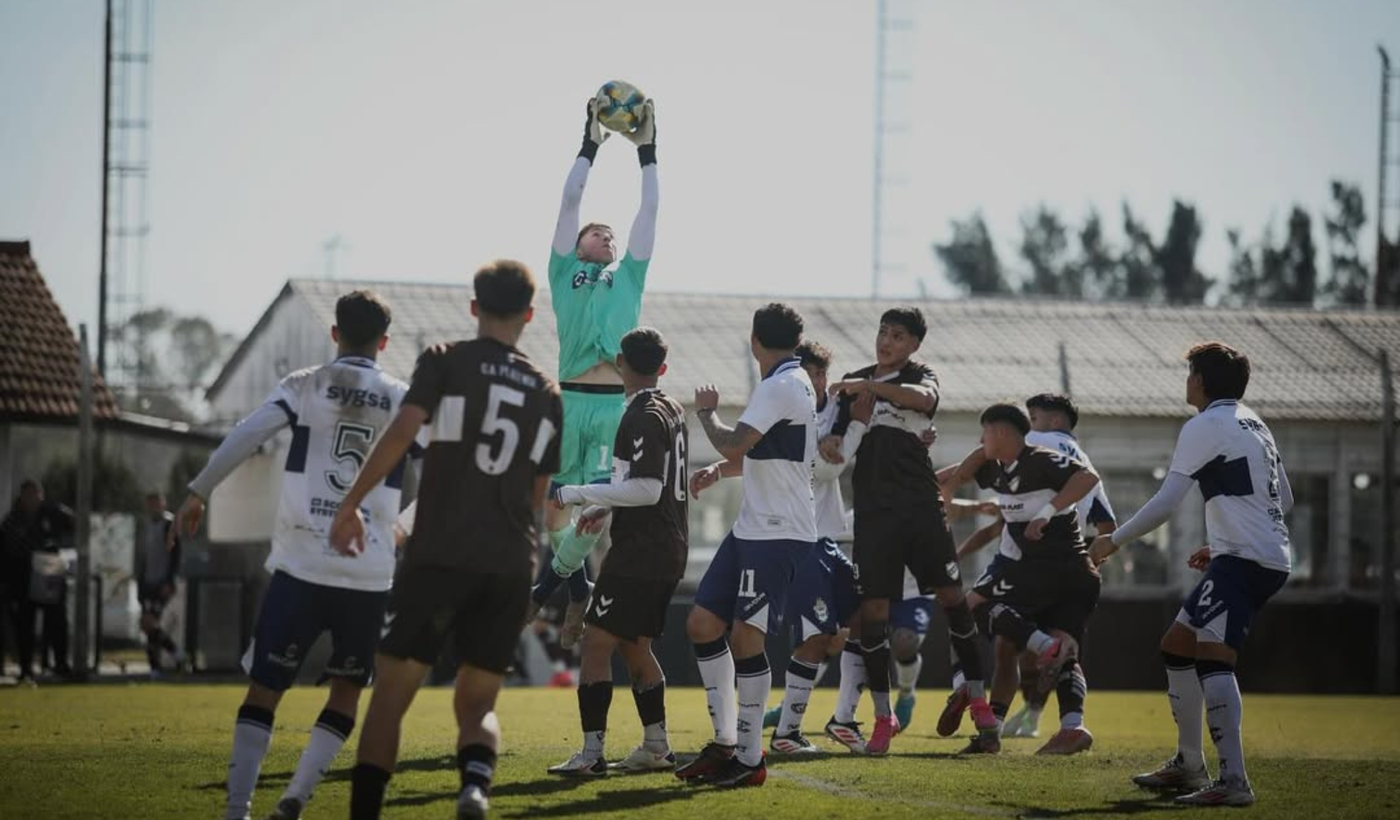 Patricio Schroeder Gimnasia