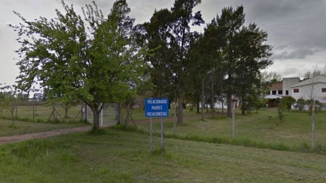 el relato de los religiosos maniatados por ladrones que les comieron hasta las galletitas