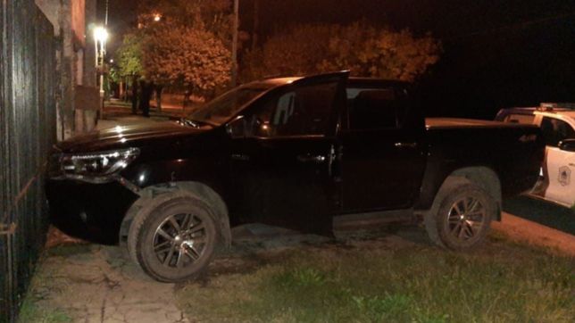 terror en la plata: entraron a la casa de un jubilado de 81 anos, lo ataron y le robaron todo