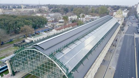 Así es el megaproyecto para crear una estación multimodal de transporte en 1 y 44 Así es el megaproyecto para crear una estación multimodal de transporte en 1 y 44