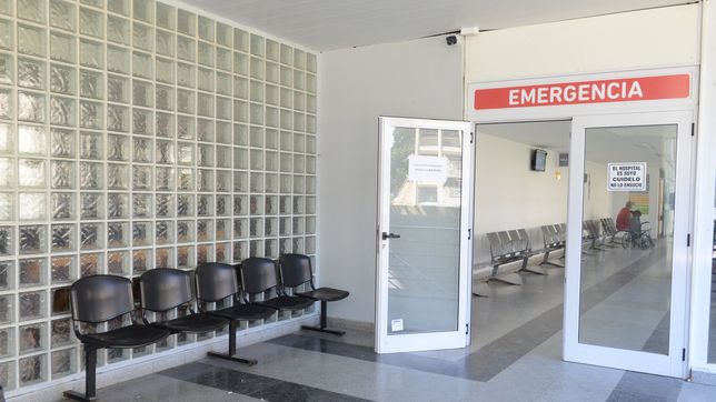 hospitales publicos de la plata, berisso y ensenada solo atenderan emergencias este lunes