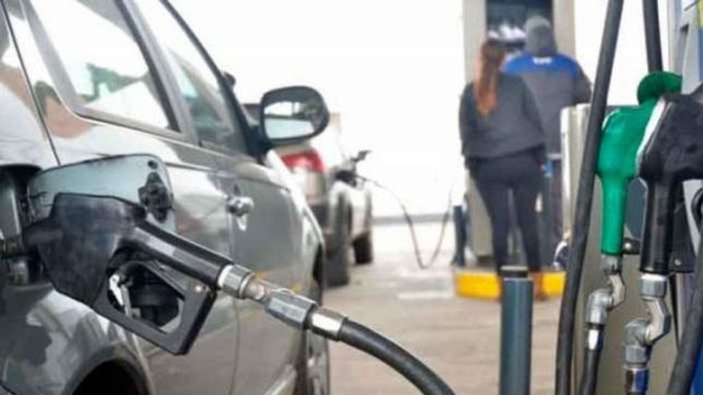 ypf aumento nuevamente las naftas y el litro de premium se acerca a los 34 pesos