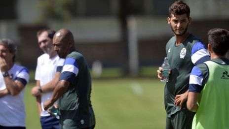 Gimnasia ultima detalles para visitar a Lanús y Troglio define el equipo