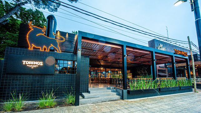 torinos bar de carnes llego a la plata con una propuesta de excelencia