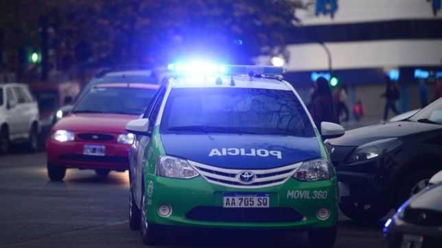 entregaba un pedido, lo encanonaron y robaron la camioneta: un detenido