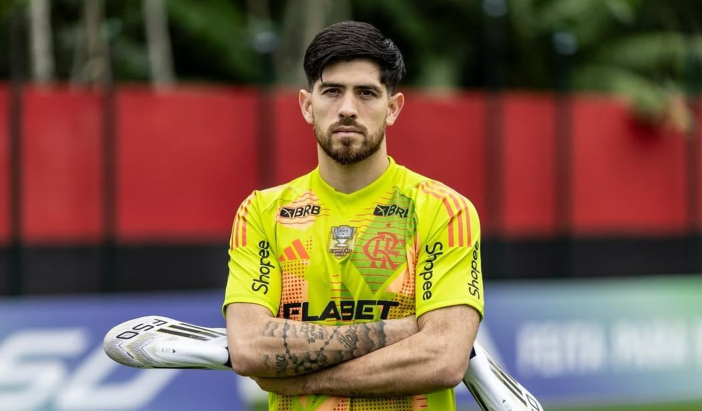 Agustin Rossi Flamengo