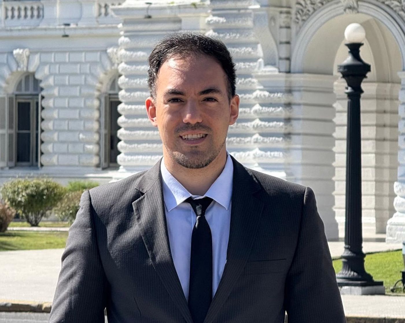 Iván Zanetto fue electo en el marco de la alianza entre La Libertad Avanza y el PRO, pero en el concejo formará parte del bloque amarillo