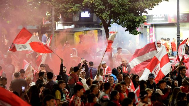 todas las fotos del festejo en la plata