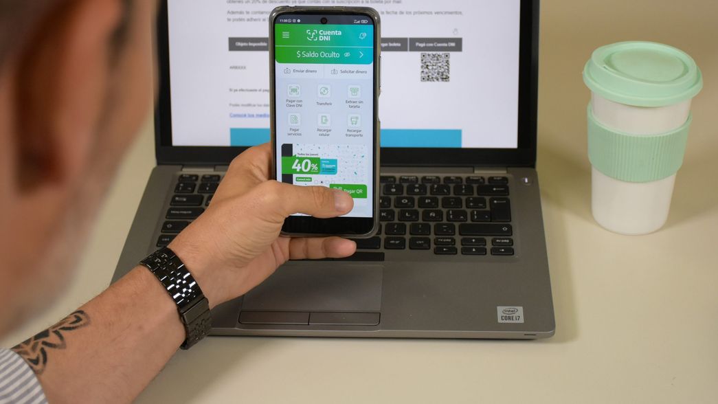 Cuenta DNI sumó un beneficio exclusivo para pagar en tres cuotas sin interés