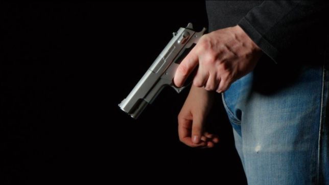 detuvieron al hombre que intento matar a un vecino en plena navidad en los hornos