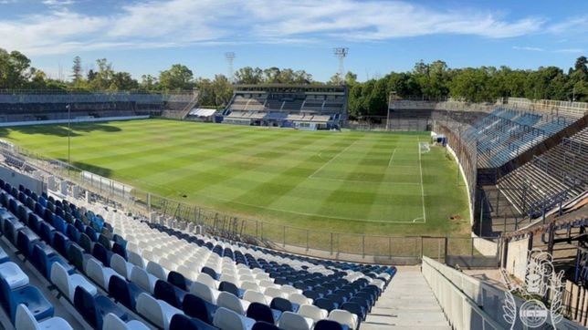 la lpf cambio el horario y la sede del clasico platense de la reserva