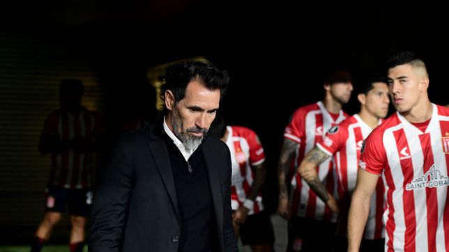 a estudiantes le jugo en contra ser campeon