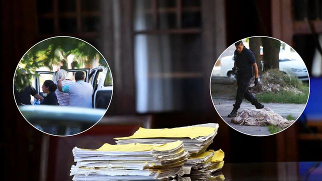 condenaron en la plata a un policia por el asesinato de otro efectivo en berisso