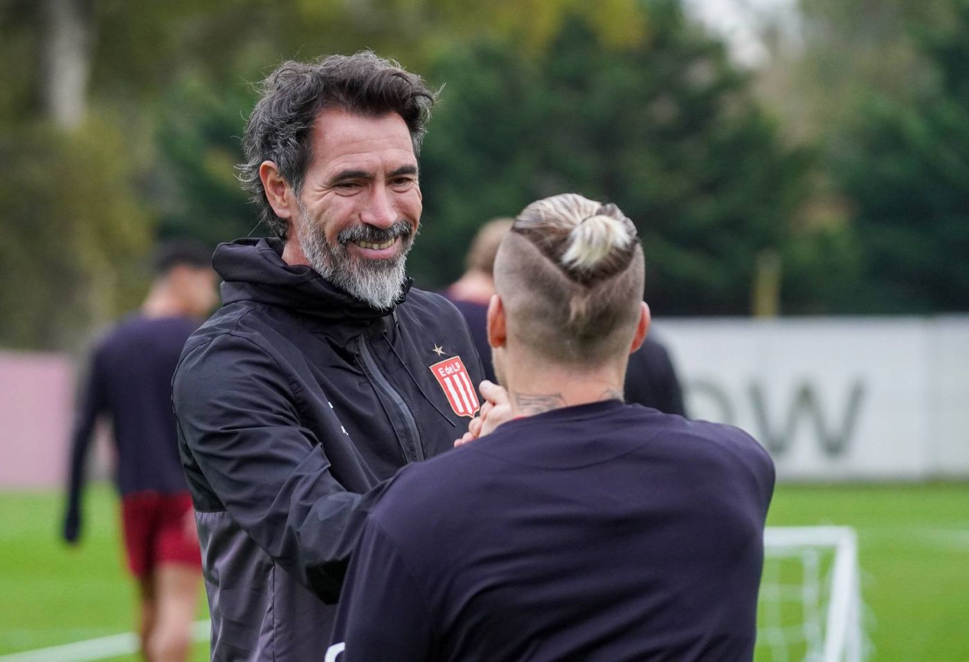 Con altibajos y hasta el DT en duda, el equipo de Eduardo Domínguez levantó cabeza en su pelea con la AFA y busca una nueva final Con altibajos y hasta el DT en duda, el equipo de Eduardo Domínguez levantó cabeza en su pelea con la AFA y busca una nueva final