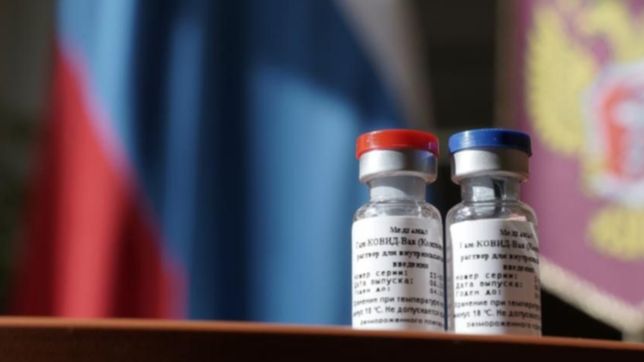 rusia anuncio que la proxima semana empezara a aplicar las vacunas contra el coronavirus