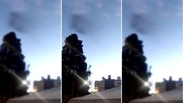 el impresionante video que muestra una nube de mosquitos llegando a la plata el impresionante video que muestra una nube de mosquitos llegando a la plata