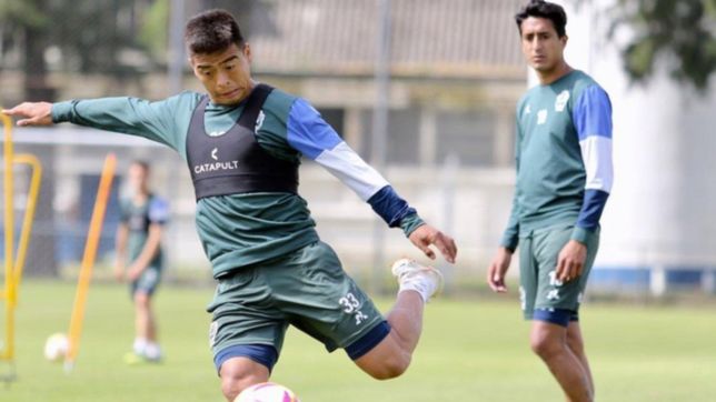 con todo definido, gimnasia parte rumbo a cordoba para enfrentar a belgrano
