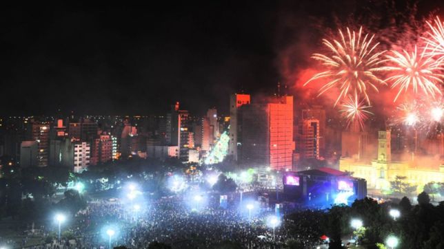 estos seran los cortes de calle por el festejo de los 136 anos de la plata