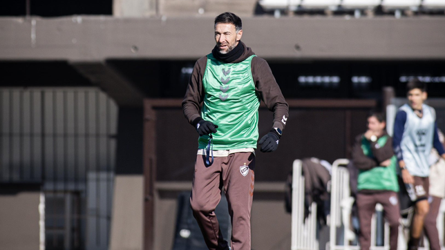 la decision que tomo el kily gonzalez en platense y complica a gimnasia