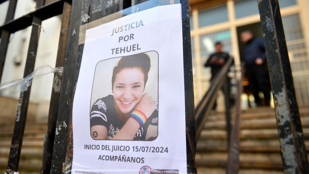 Comenzó en La Plata el juicio oral por la desaparición de Tehuel de la Torre