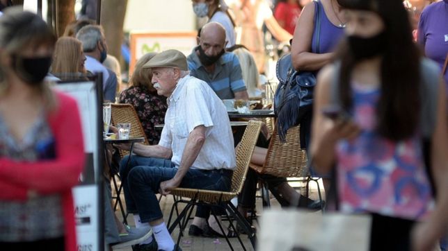 sin nuevas victimas fatales, la plata sumo 185 casos de covid-19