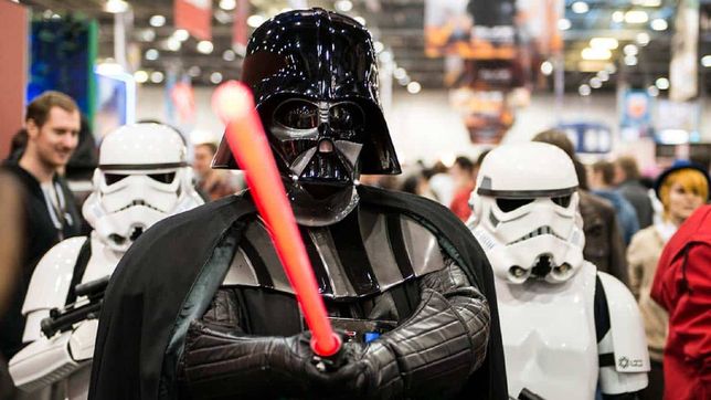 llega a la plata un espectaculo tematico en homenaje a star wars