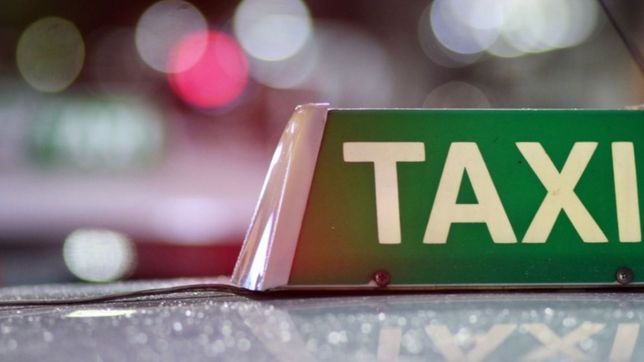 taxistas de la plata vuelven a pedir un aumento de la tarifa