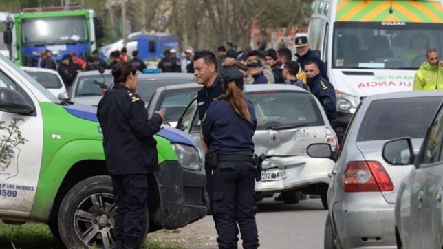 abuso sexual y privacion ilegal de la libertad: indagan al atrincherado de los hornos