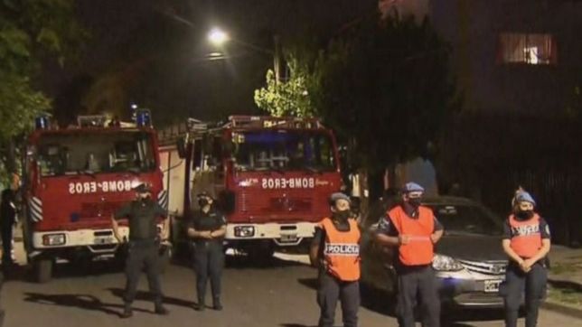 fue a cobrar el sueldo, desaparecio y lo encontraron enterrado en la casa del jefe