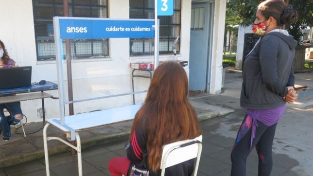 jubilaciones, pensiones, auh y mas: anses realizara un nuevo operativo en tolosa