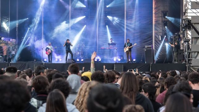 la repu vuelve a reunir a los artistas mas reconocidos en un megaevento musical