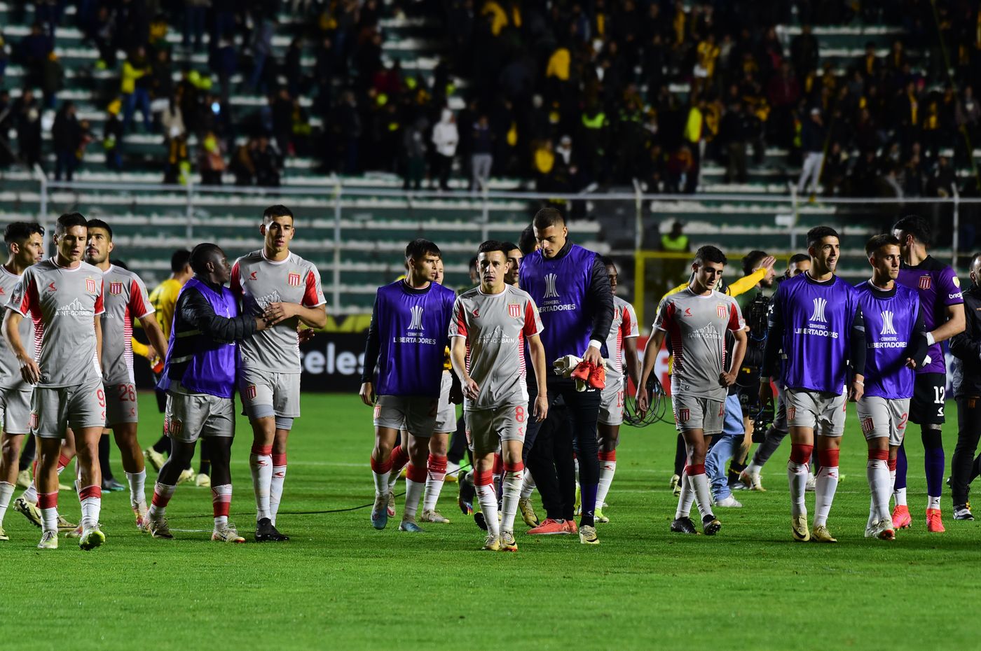 The Strongest Estudiantes derrota  2.JPG