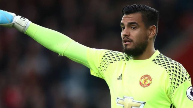 sergio romero se lesiono y no viajara al mundial de rusia con la seleccion de sampaoli