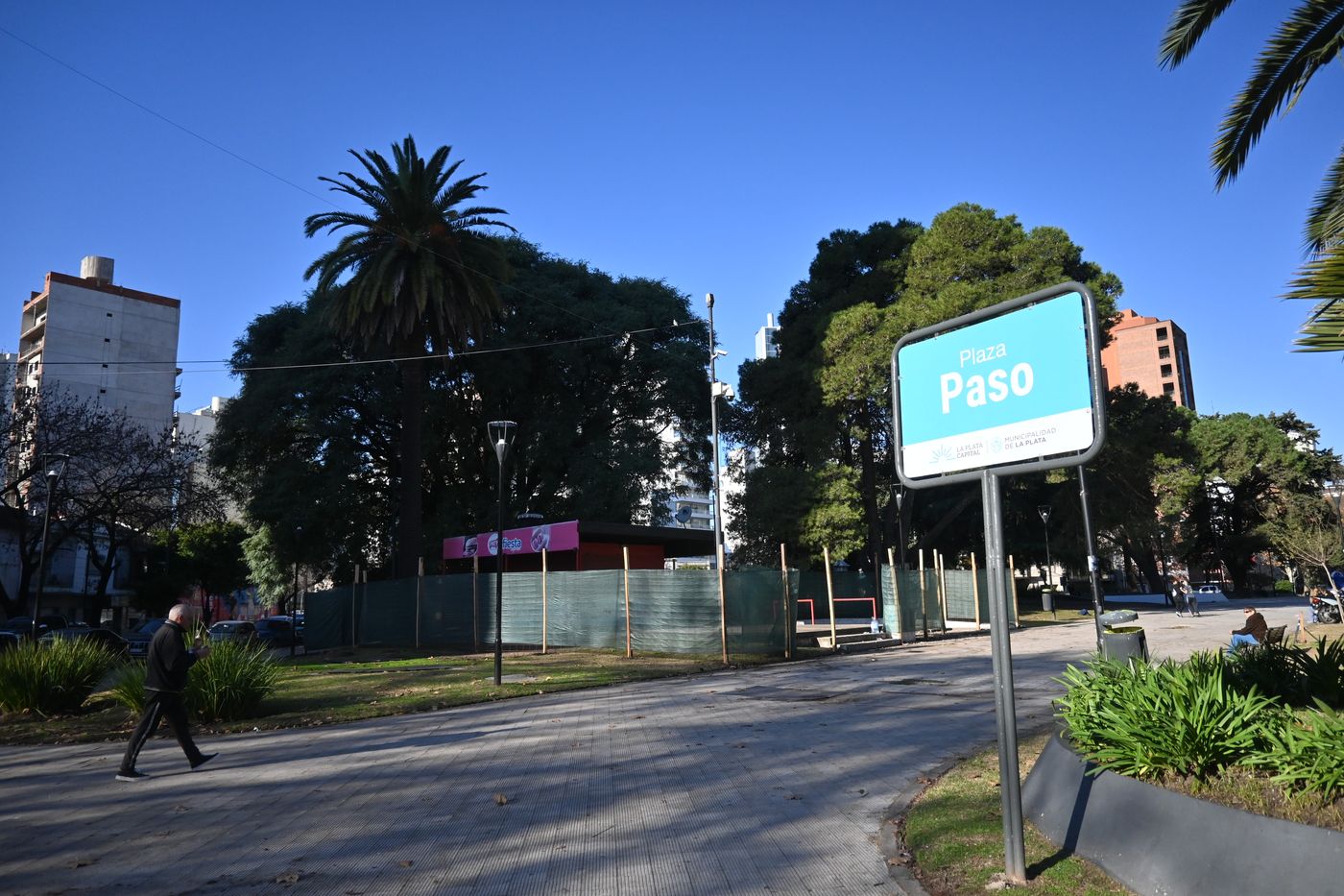 El histórico puesto de Plaza Paso ya no funcionará más, pero hay conflicto con los trabajadores.