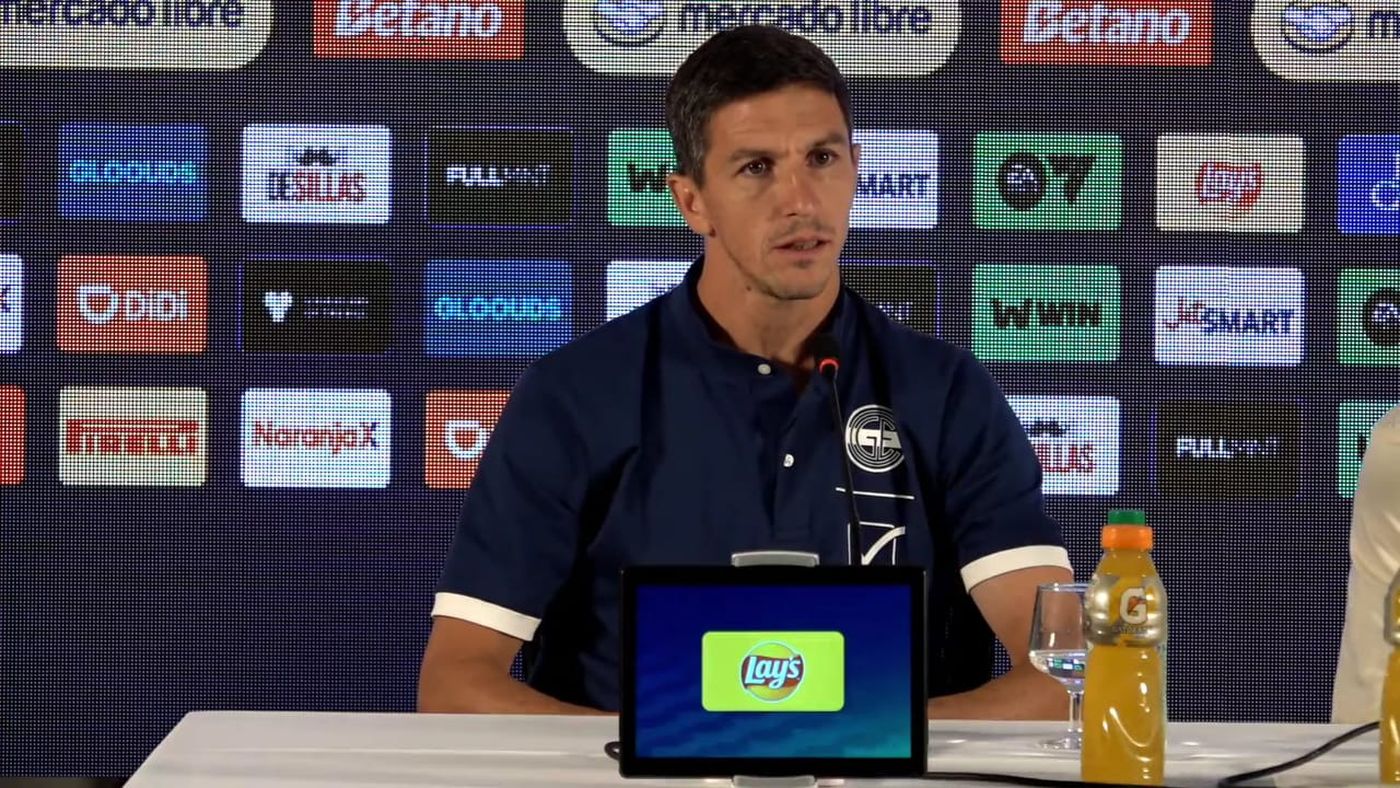Nacho Fernández conferencia