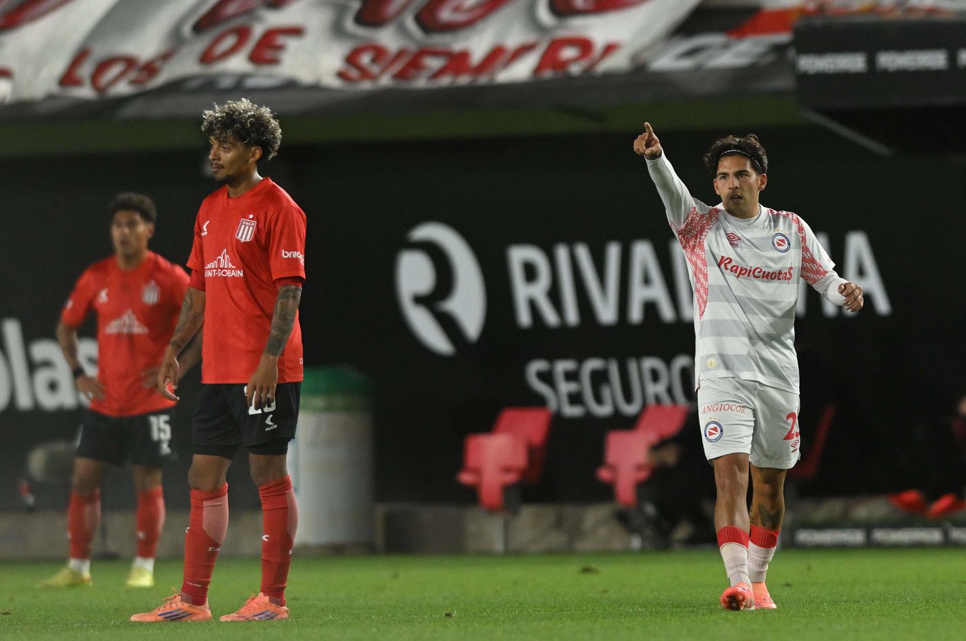 Estudiantes Argentinos  Lopez Muñoz